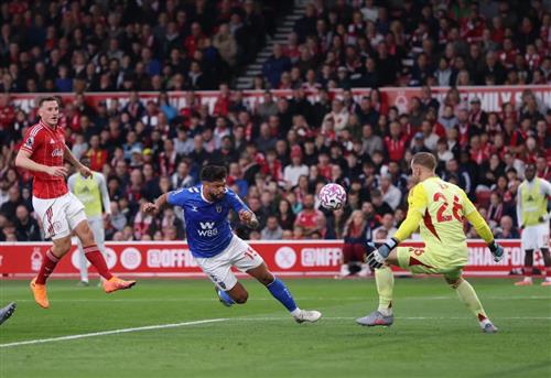 诺丁汉森林 vs 桑德兰