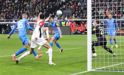 法兰克福 vs 基尔荷尔斯泰因