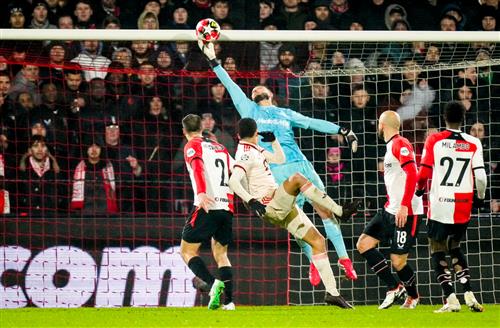 费耶诺德 vs 拜仁慕尼黑