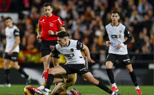 瓦伦西亚 vs 皇家社会