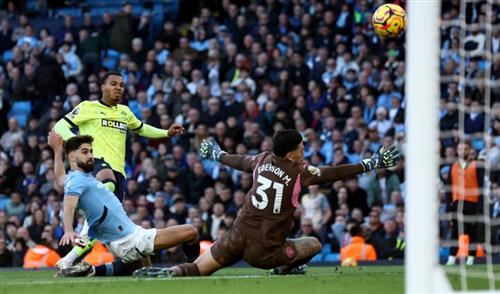 曼城 vs 南安普顿