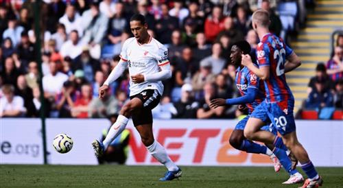 水晶宫 vs 利物浦