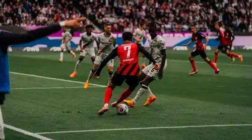 法兰克福 vs 勒沃库森