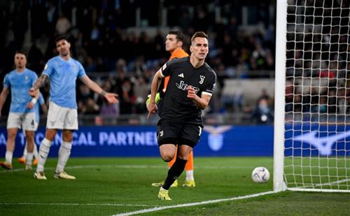 拉齐奥 vs 尤文图斯