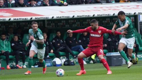 云达不莱梅 vs 斯图加特