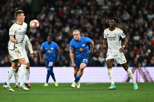 皇家马德里 vs 莱比锡 RB