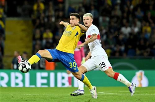 布伦瑞克 vs 斯图加特