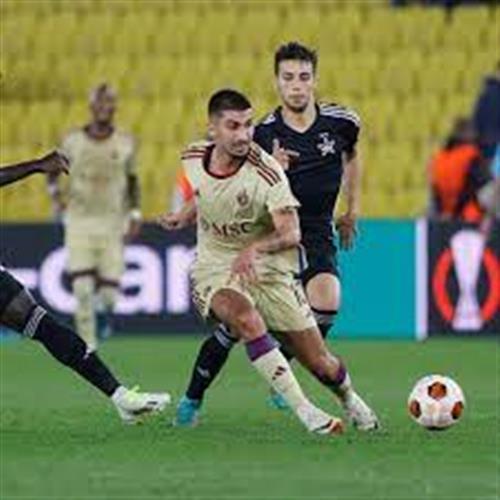 塞尔维特 VS 蒂拉斯波尔警长