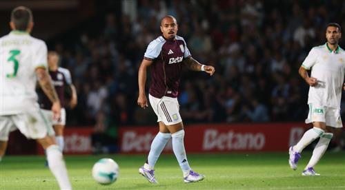 阿斯顿维拉 vs 罗马