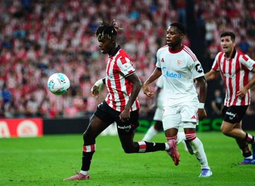 毕尔巴鄂竞技 vs 塞维利亚