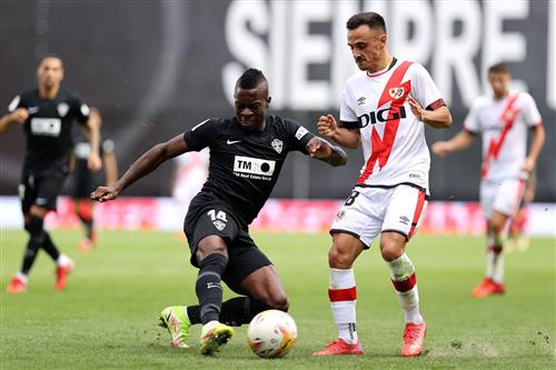 埃尔切 vs 拉约·巴列卡诺