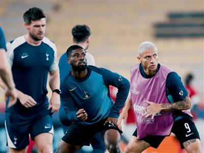 热刺伤缺球员多达8人，近6次客战埃弗顿5平1负