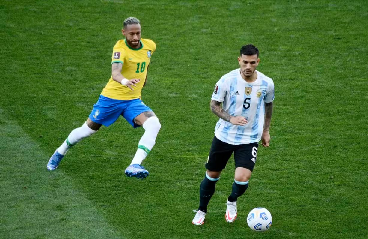 帕雷德斯：我一直和内马尔保持联系，若他想来博卡我们会等他