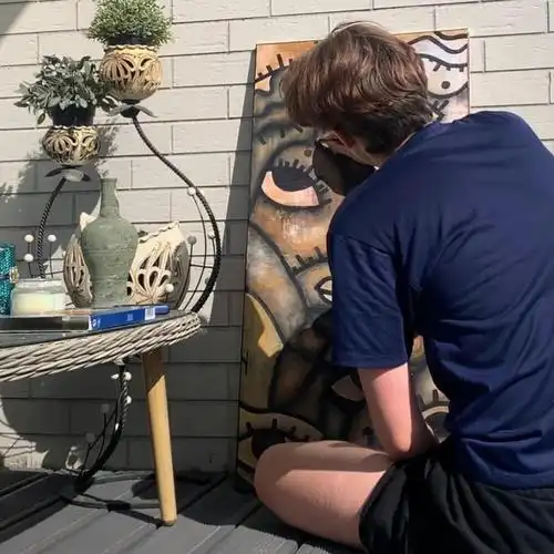 con gái dễ thương