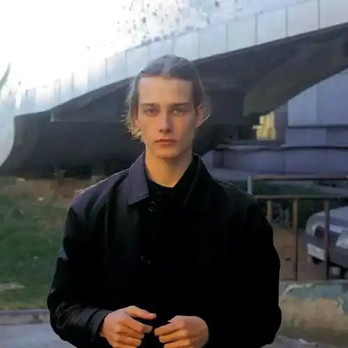 Tôi cười ngay cả trong giấc ngủ