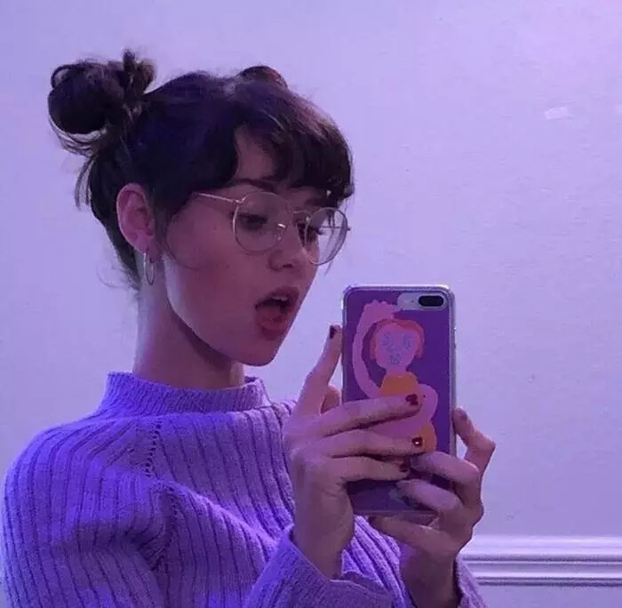 màu tím quyến rũ